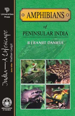 Orient Amphibians of Peninsular India